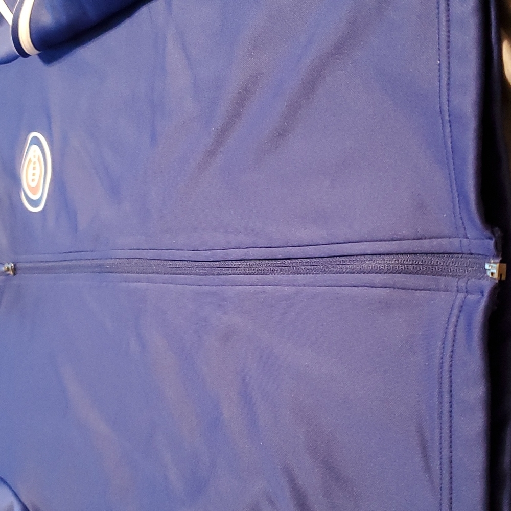 MLB Genuine Merchandise Chicago Cubs full zip jacket size S - Picture 4 of 9